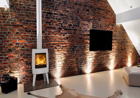 Dovre Sense 103 houtkachel