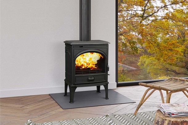 Dovre 425GM Multifuel Kolen- Houtkachel