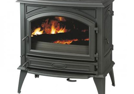Dovre 760GM Multifuel Kolen- Houtkachel