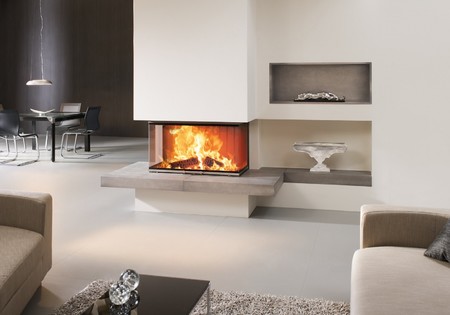 Spartherm Linear Triple 100x45x56 (vaste greep)