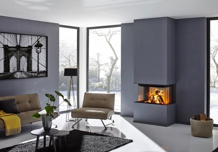 Spartherm Linear Triple 80x41x50 (vaste greep)