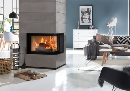 Spartherm Linear Corner 58x39x51 (vaste greep)