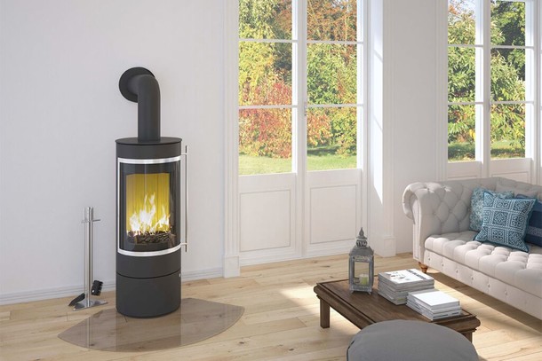 Olsberg Pular Plus Compact