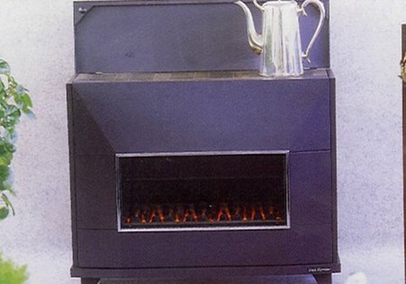 Bocal A89 gaskachel