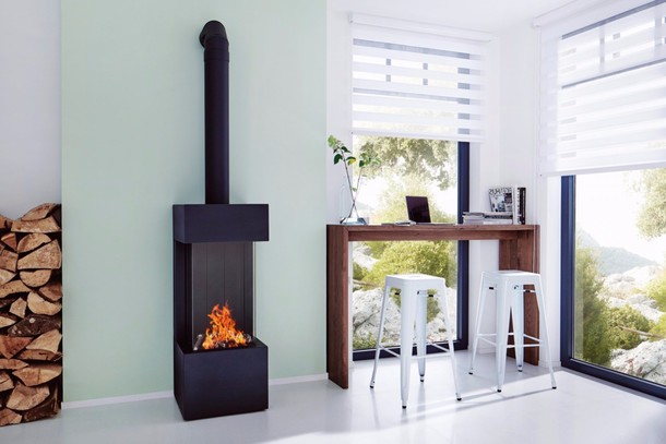 Trimline Fires Quartz