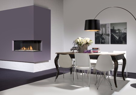 Faber Duet L smart gashaard