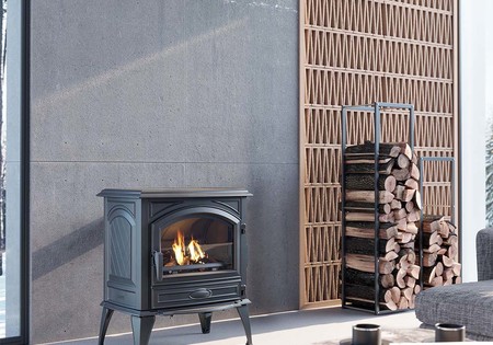 Dovre 640WD houtkachel