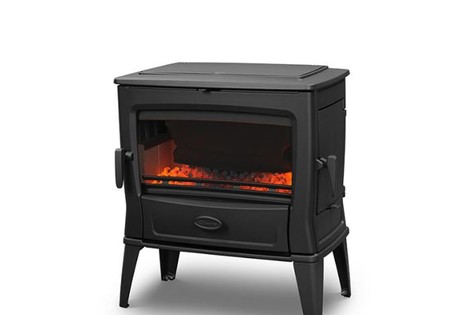 Dovre TAI55M Multifuel Kolen- Houtkachel