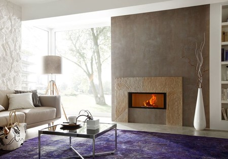 Spartherm Linear Front 73x37 (vaste greep)