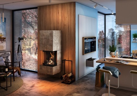 Spartherm Linear Triple 45x19x52 (vaste greep)