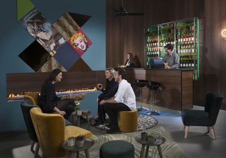Element4 Club 240 roomdivider 