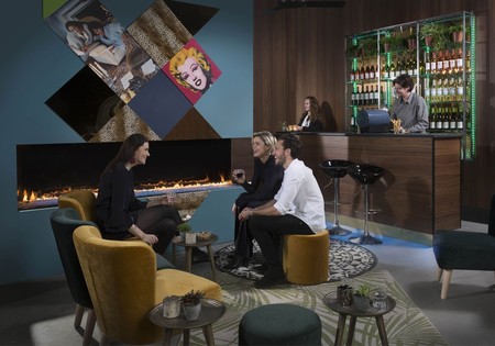 Element4 Club 240 hoekhaard 