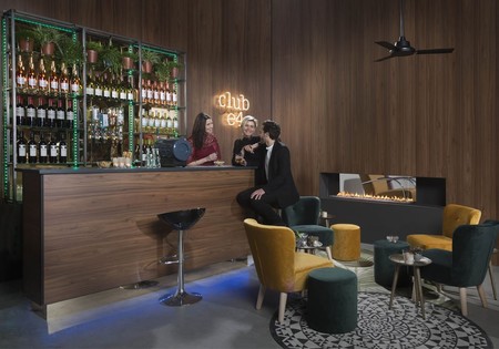 Element4 Club 140 roomdivider