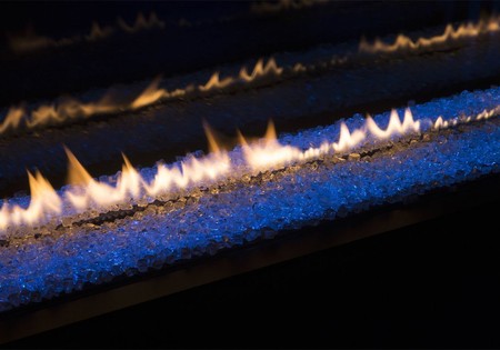 Element4 Club 140 3/S driezijdige gashaard
