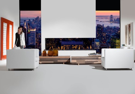 Element4 Lucius 240H roomdivider