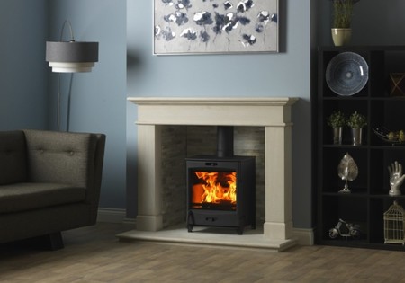 Charlton & Jenrick Fireline FQ 8 kW
