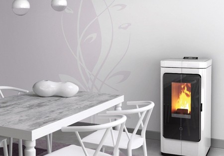 Thermorossi 2000 Metalcolor pelletkachel