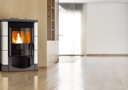 Thermorossi 6000 Metalcolor & Inox pelletkachel