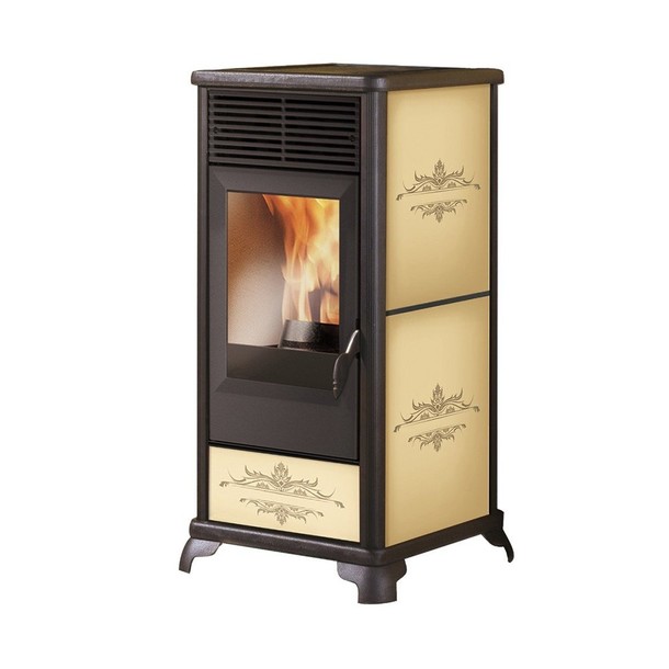 Italiana Camini Classica2 pelletkachel 