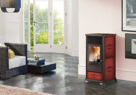 Italiana Camini Classica2 pelletkachel 
