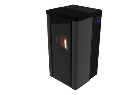 Blackline C7 pelletkachel