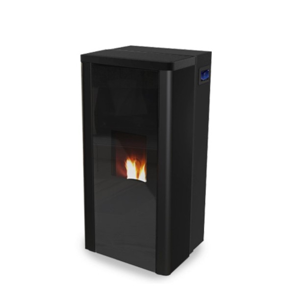 Blackline C9 pelletkachel