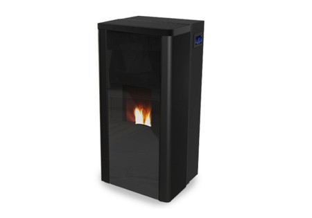Blackline C9 pelletkachel