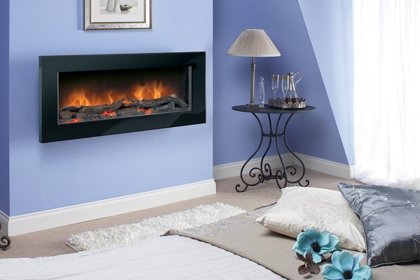 Dimplex SP16E Zwart EU elektrische haard