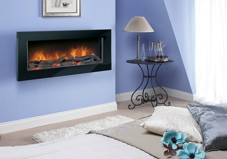 Dimplex SP16E Zwart EU elektrische haard