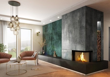 Spartherm Premium Corner 68x40x50