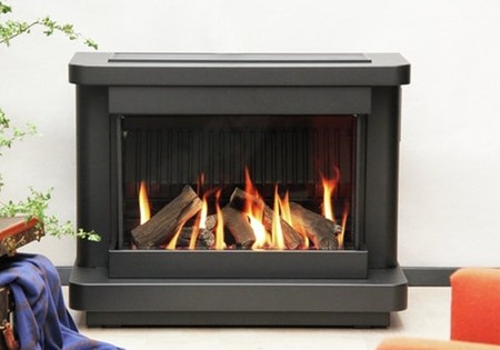 Bocal A116 gaskachel