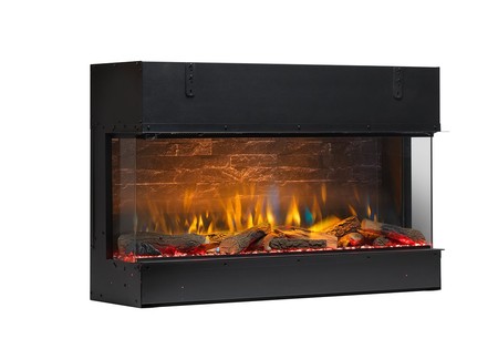 Dimplex Vivente 100 Driezijdig
