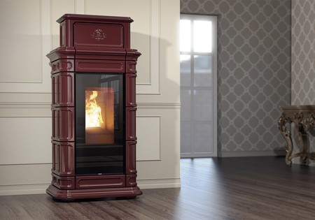 Thermorossi Montreux Air pelletkachel
