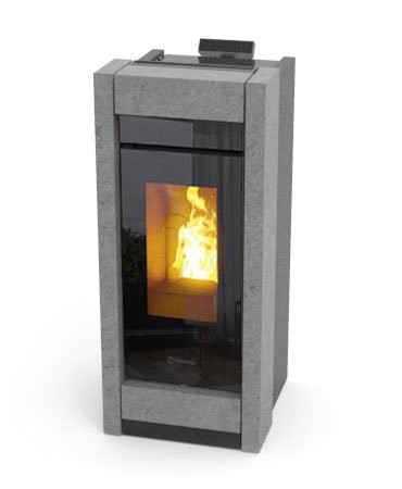 Thermorossi  Essenza Stone Air pelletkachel 