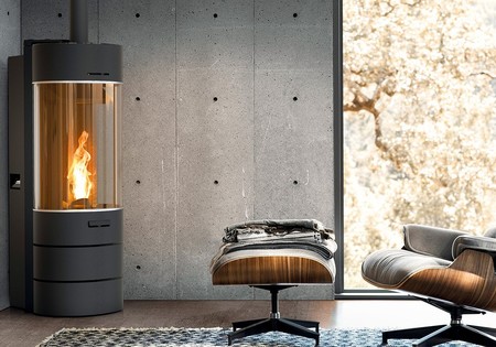 Thermorossi Bellavista R2 Plus pelletkachel