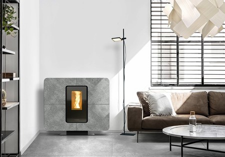 Thermorossi SlimQuadro 11 Style pelletkachel