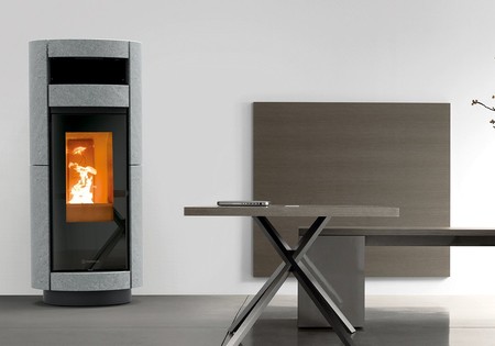 Thermorossi Dorica Supreme Idra Stone CV-pelletkachel