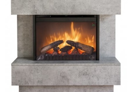 Dimplex Avalone Concrete