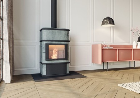 Altech Grande Nobles Plus Pelletkachel