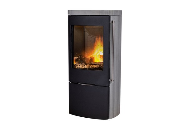 Jydepejsen Senza Grey Wood Sandstone