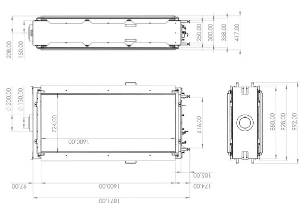 Element4 Summum 140 front outdoor 